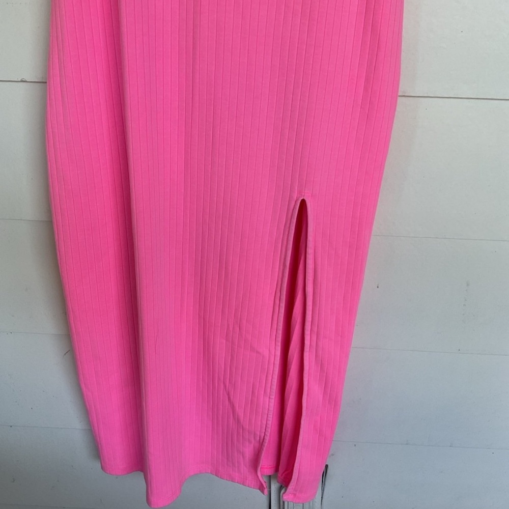 Aerie Pink Knit Top XXL - Picture 10 of 16